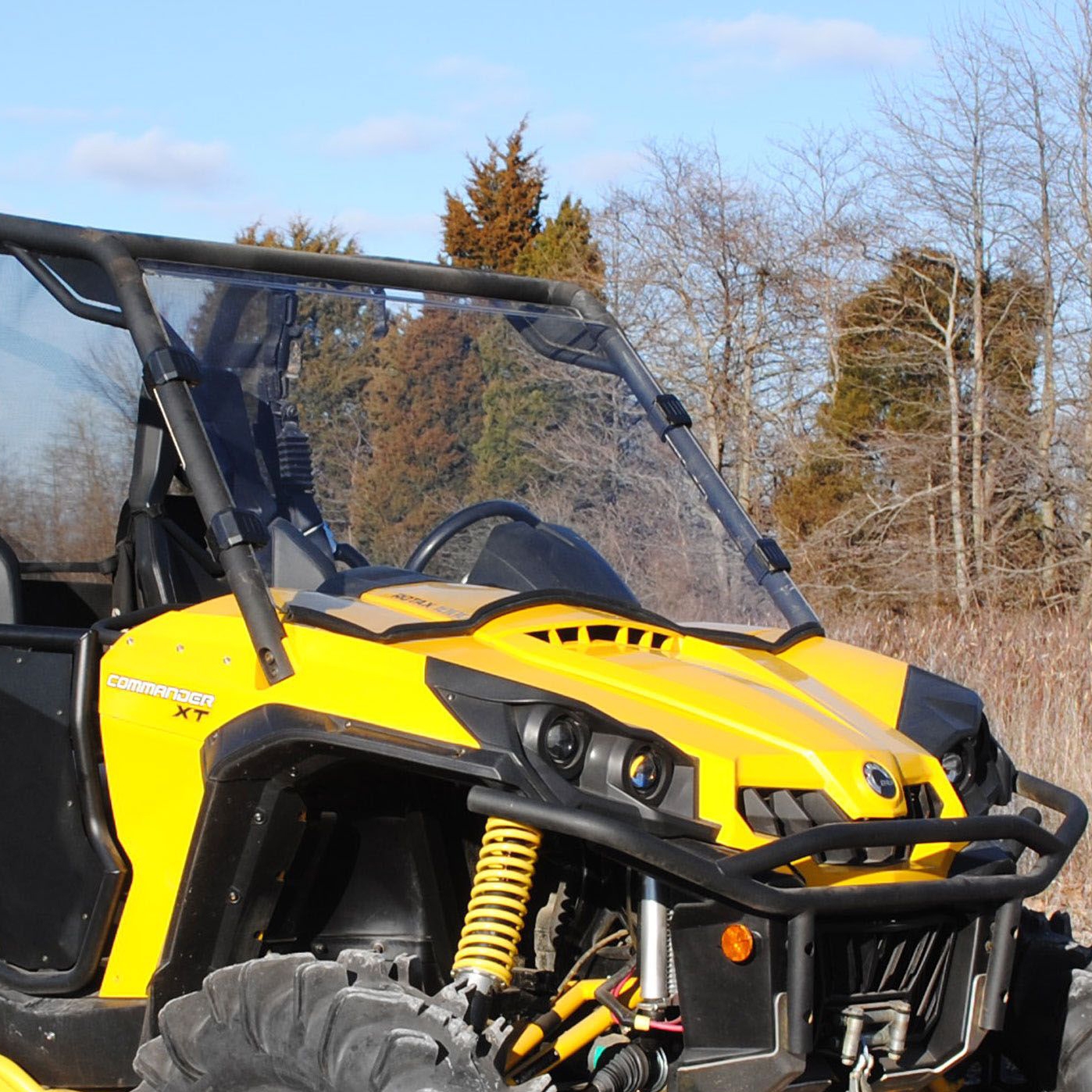 SUPER-ATV Full Windshield | Kimpex Canada