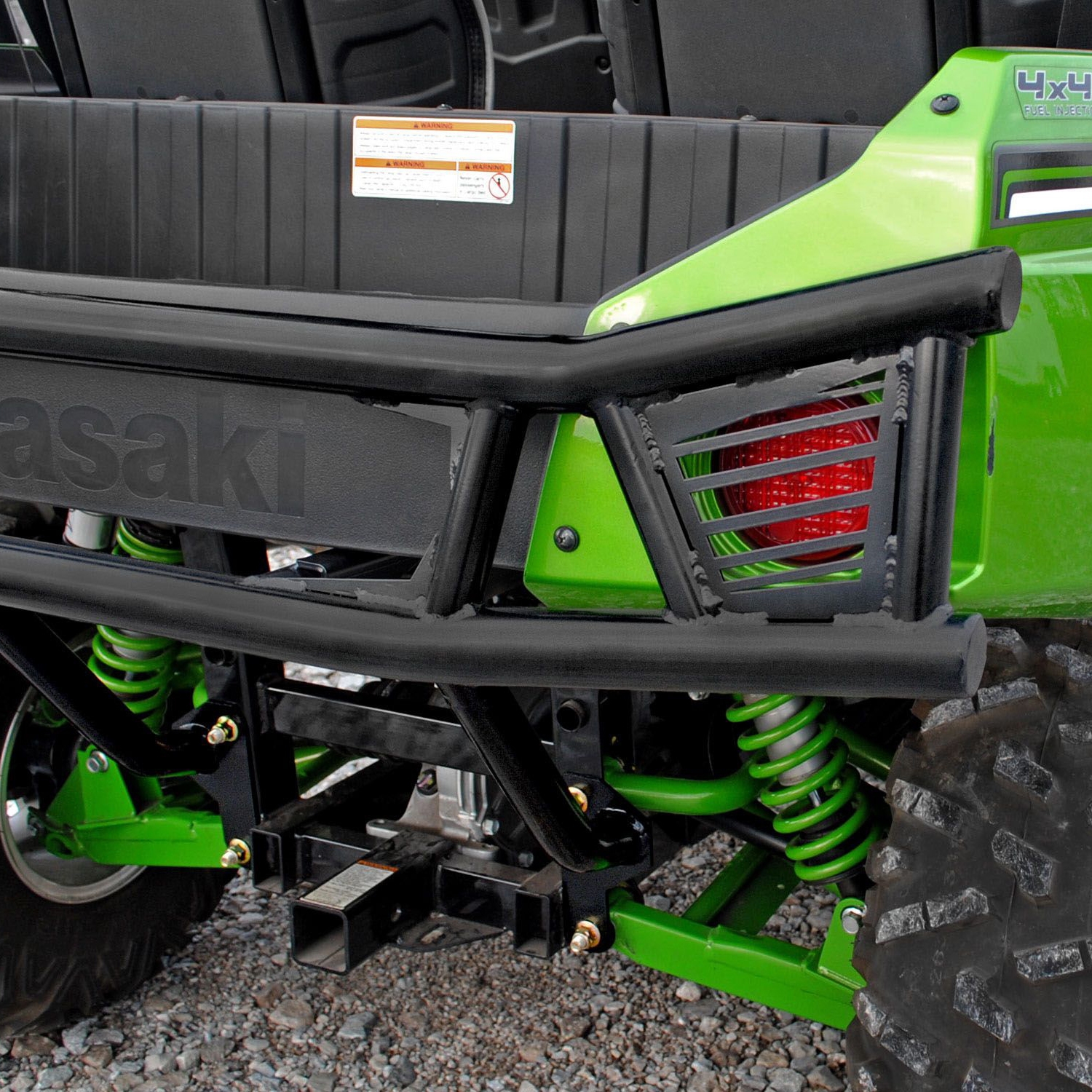 SUPER-ATV Bumper | Kimpex Canada