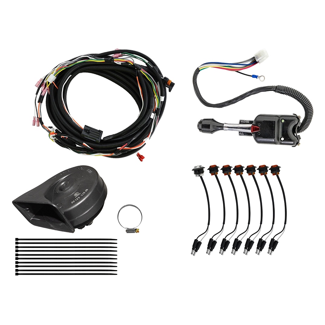 SUPER-ATV Turn signal kit Standard | Kimpex Canada