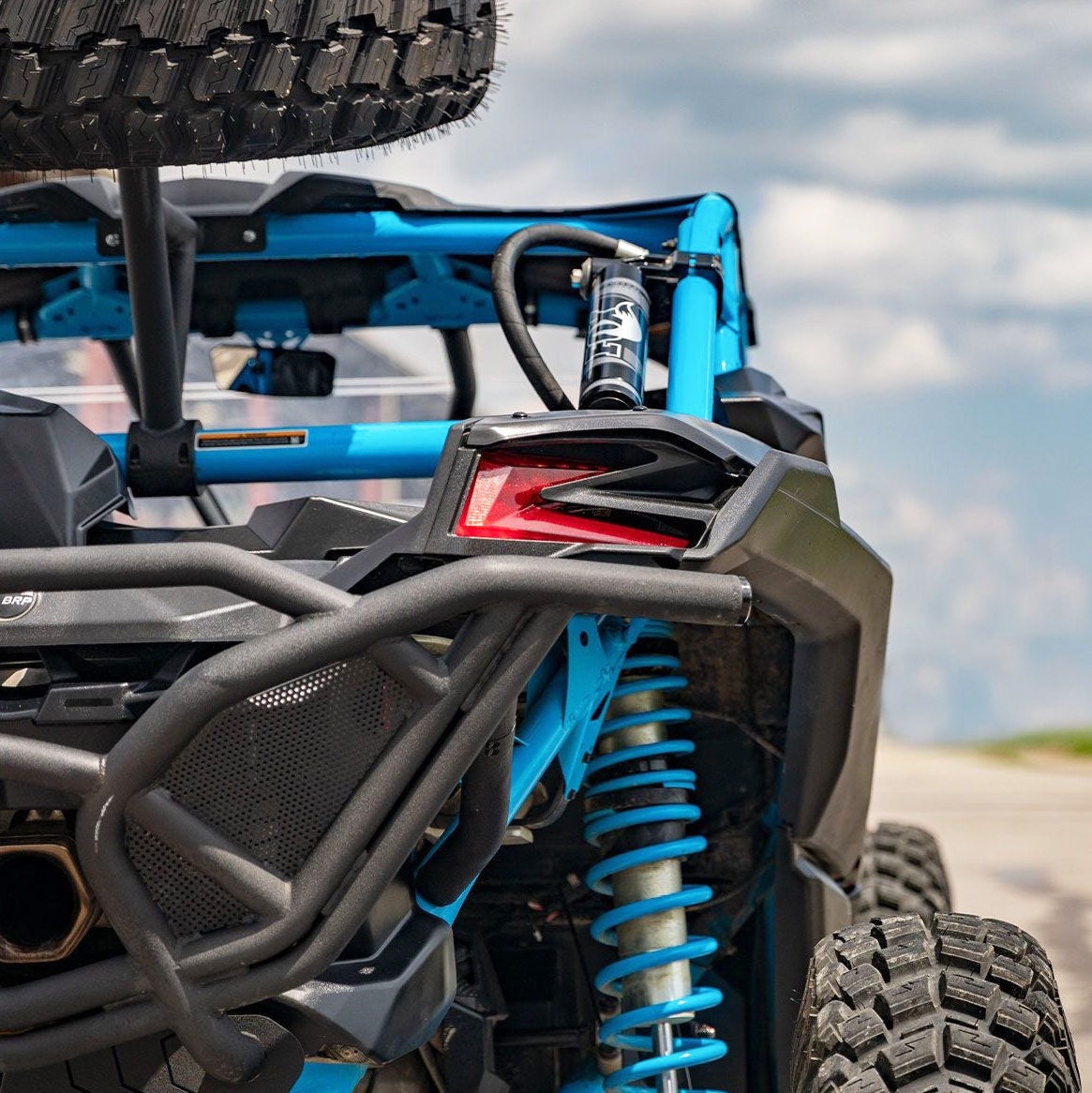 SUPER-ATV Turn signal kit Standard | Kimpex Canada