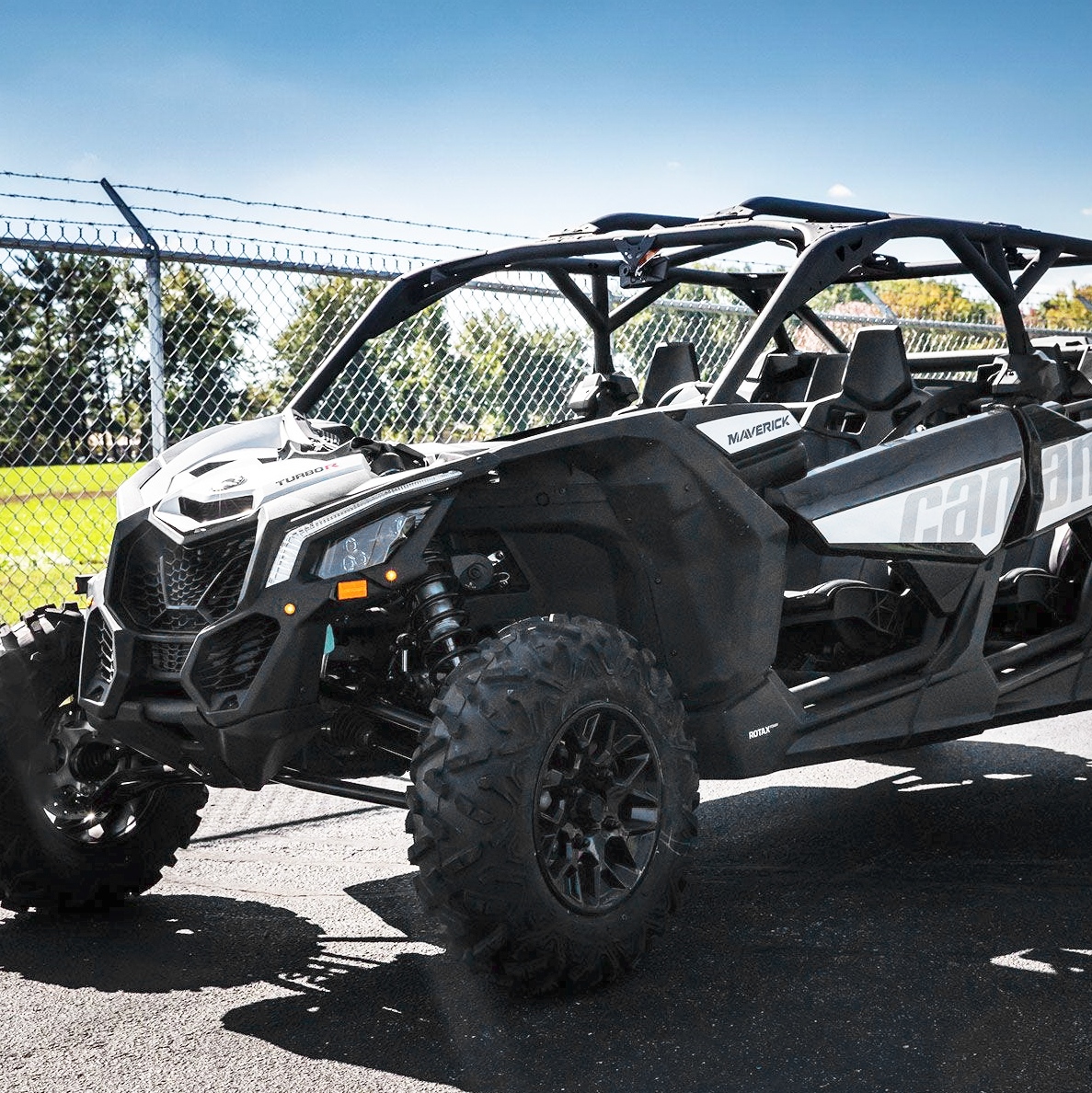 SUPER-ATV Turn signal kit Standard | Kimpex Canada