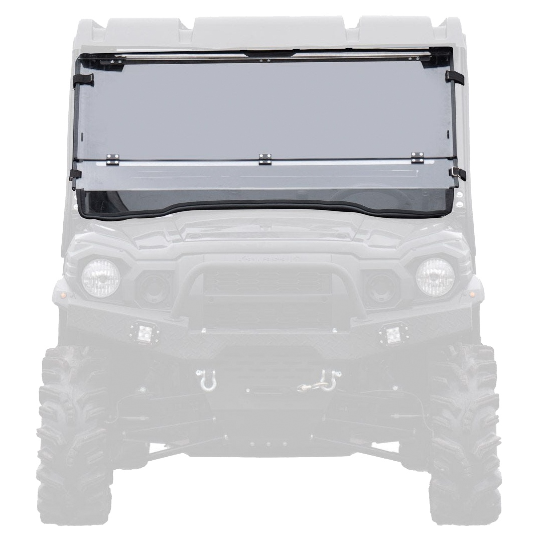 SUPER-ATV Flip up Windshield | Kimpex Canada