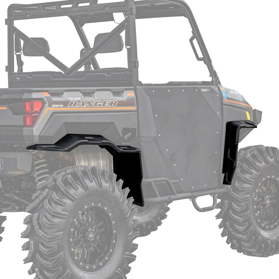 Élargisseur d'aile 4″ SUPER-ATV | Kimpex Canada