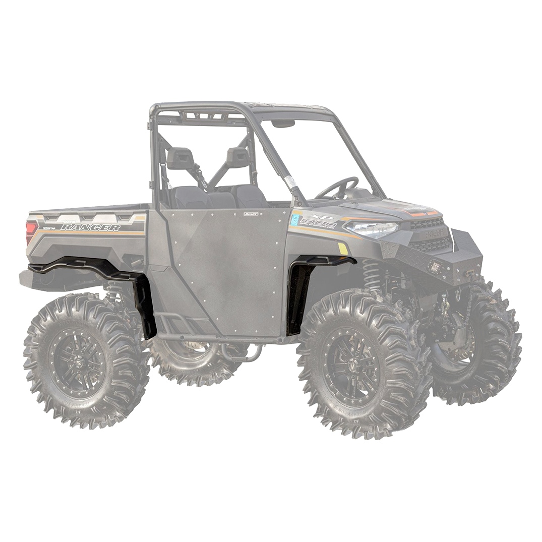 Élargisseur d'aile 4″ SUPER-ATV | Kimpex Canada