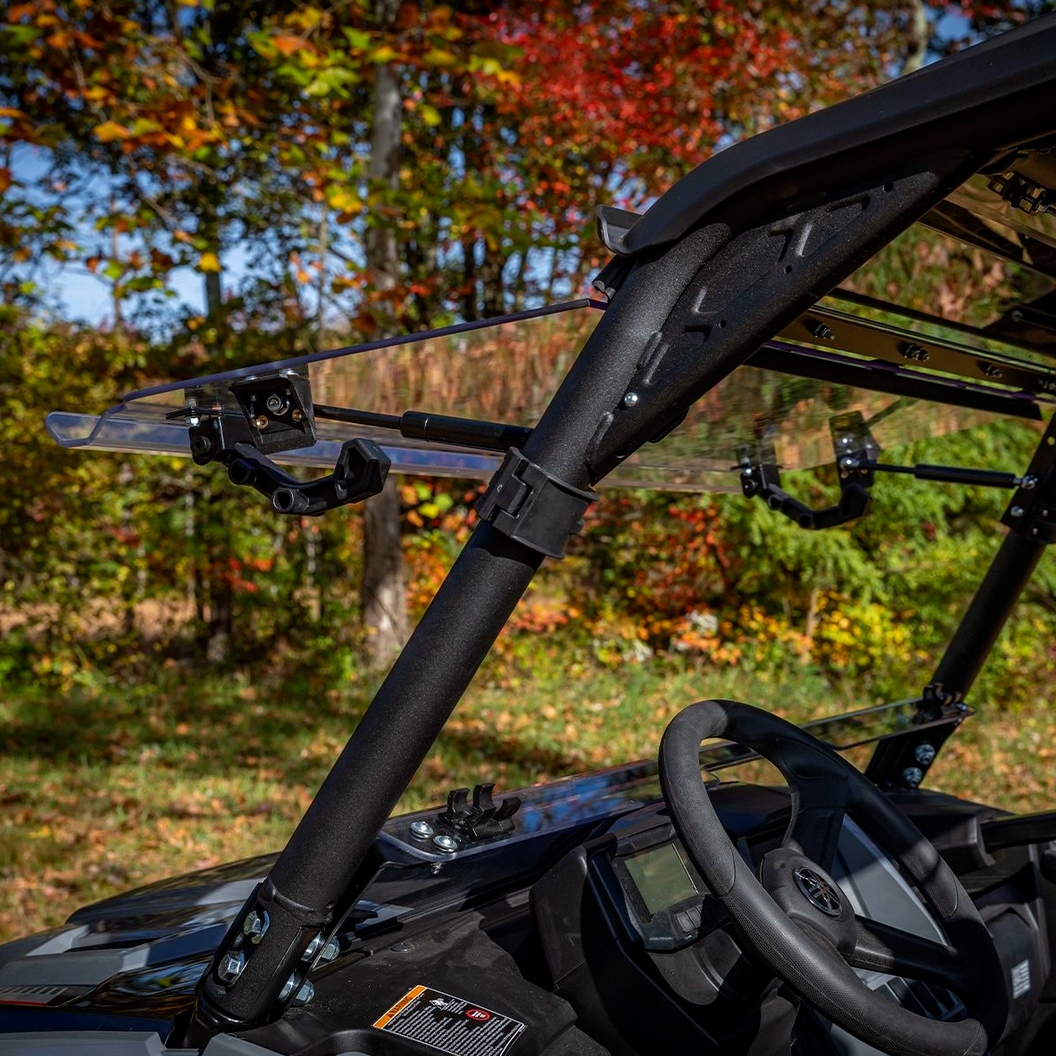 SUPER-ATV Flip Windshield | Kimpex Canada