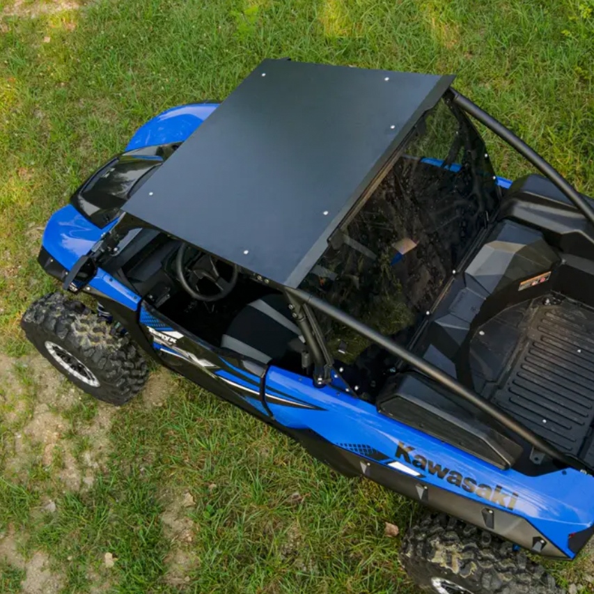 qanuta　LTD SuperV SUPER-ATV Aluminum Roof | Kimpex Canada