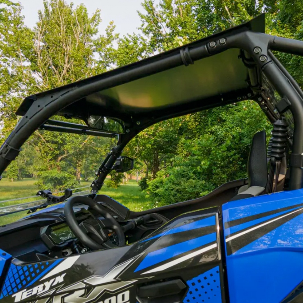 qanuta　LTD SuperV SUPER-ATV Aluminum Roof | Kimpex Canada