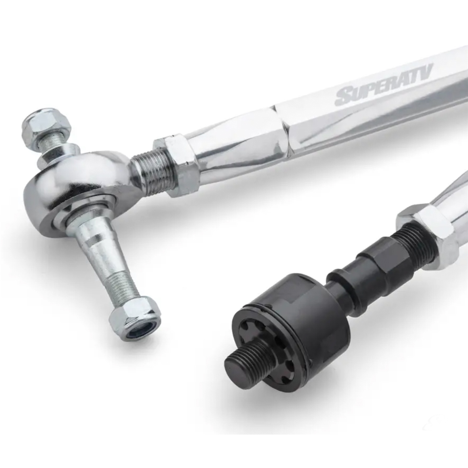 SUPER-ATV Tie rod kit billet hex | Kimpex Canada
