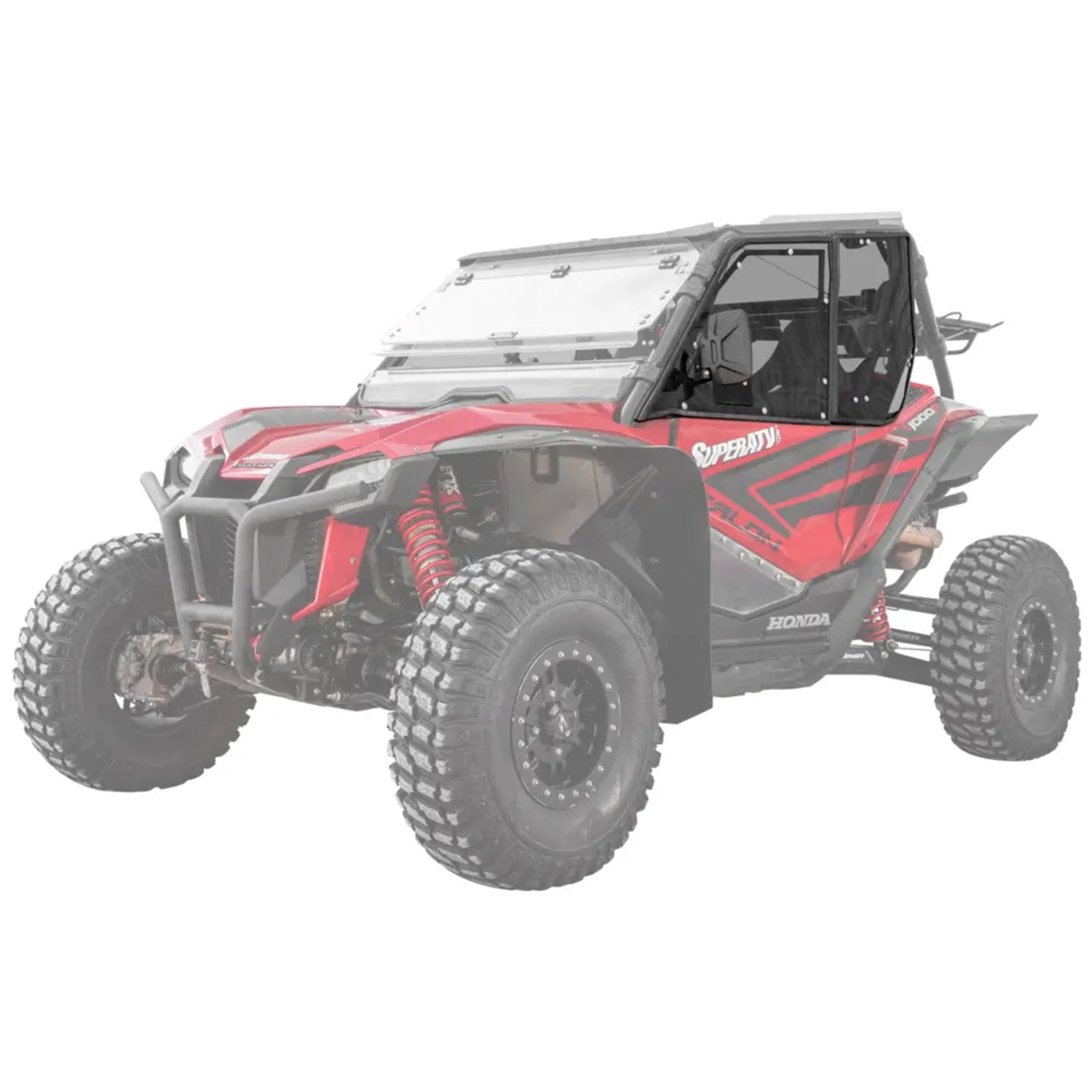 canです SUPER-ATV Cab Enclosure Door | Kimpex Canada