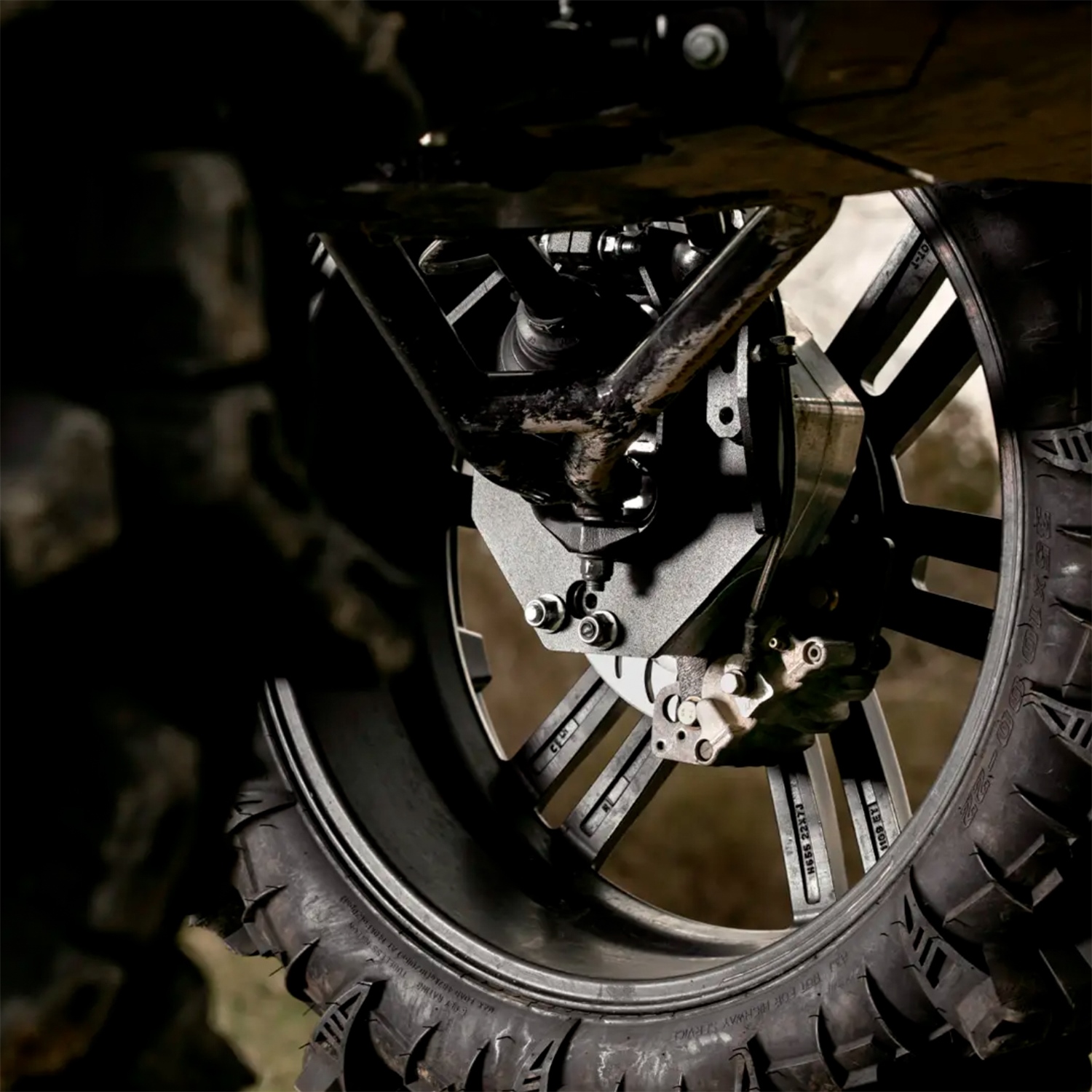 SUPER-ATV Portal Gear Lift | Kimpex Canada