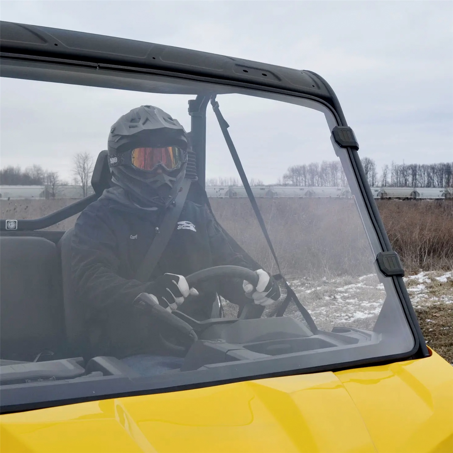 camiicaページ SUPER-ATV Full Windshield | Kimpex Canada
