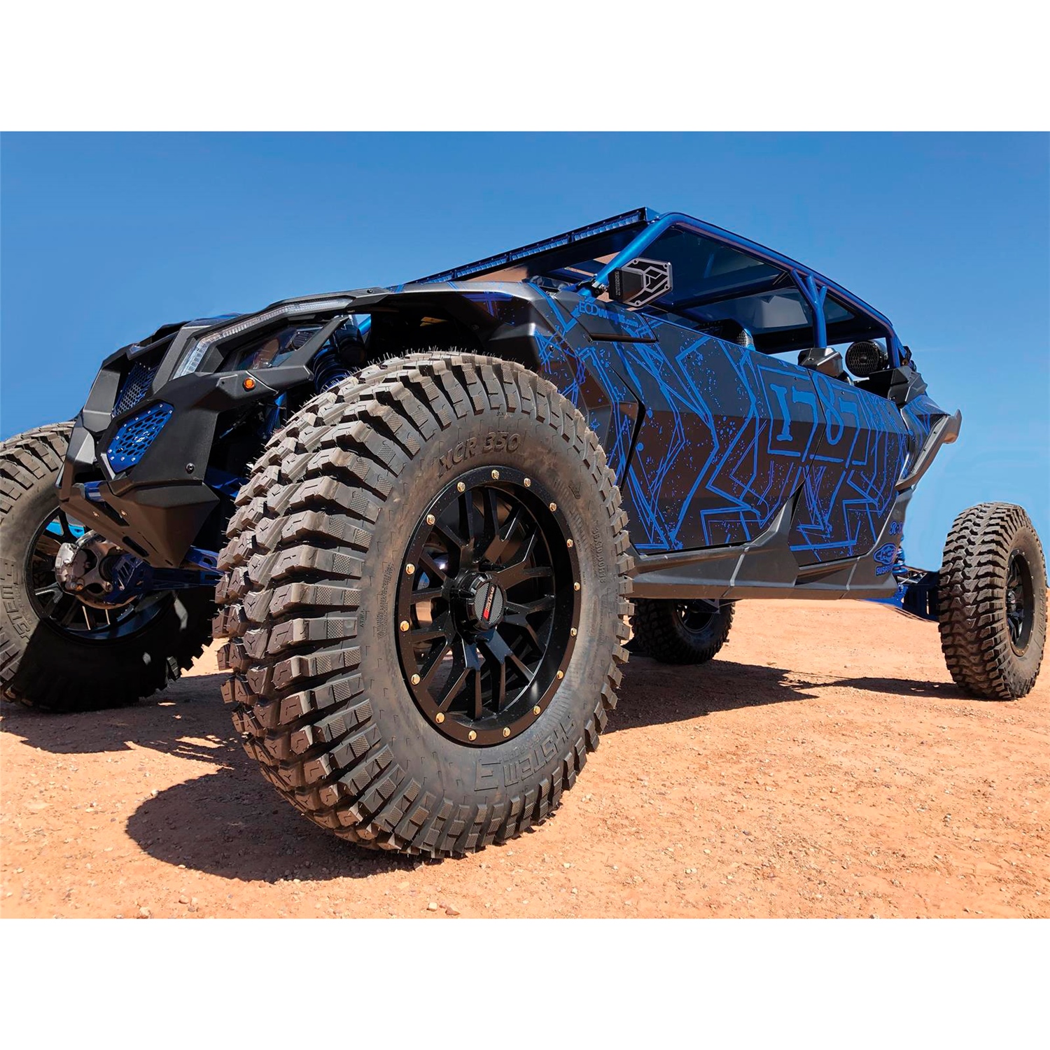 System 3 Off Road Xcr350 X Country Tire