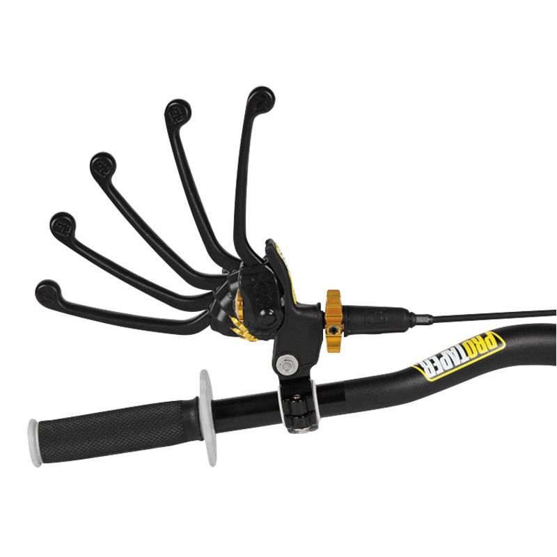 ダルベロLupoAX100 PRO-TAPER XPS Profile Pro Clutch Lever