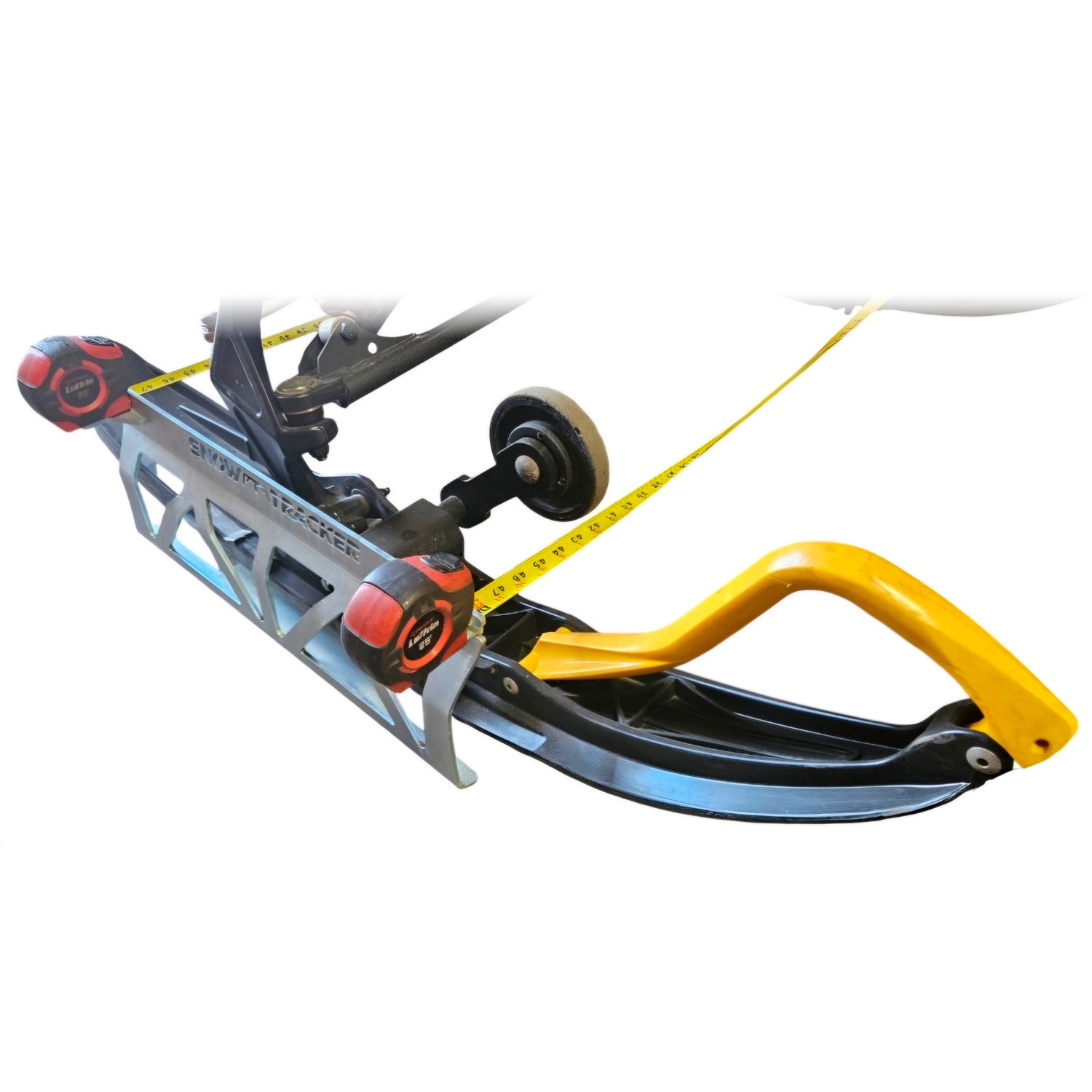 TaG.［Scenery t/t］&［Side frame+Leg ］ SNOWTRACKER Alignment Plates (Toe Plates)