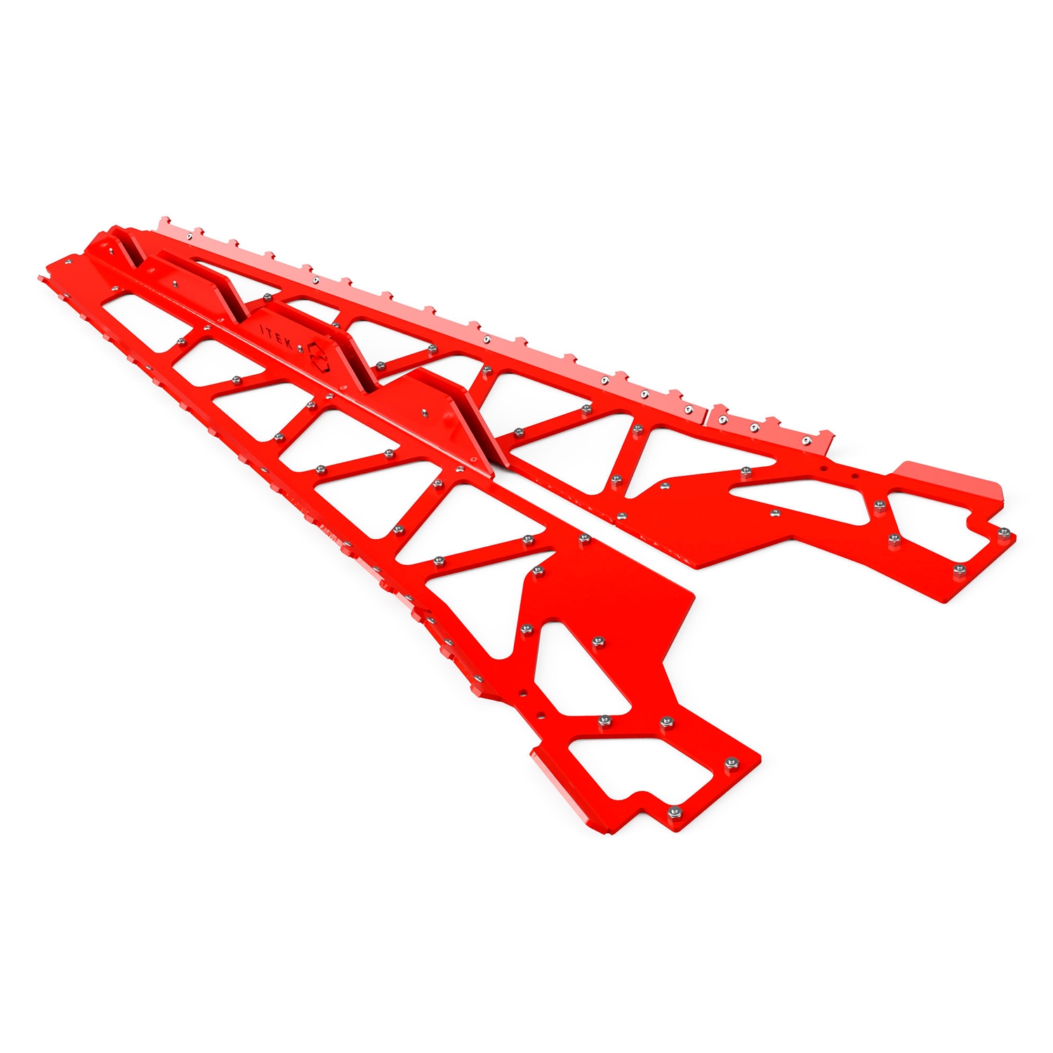 トップス 25SS FCRB PRACTICE PISTE Arctic Cat and Ski Doo Gen 4 Rail Brace Kit: Munster Canada