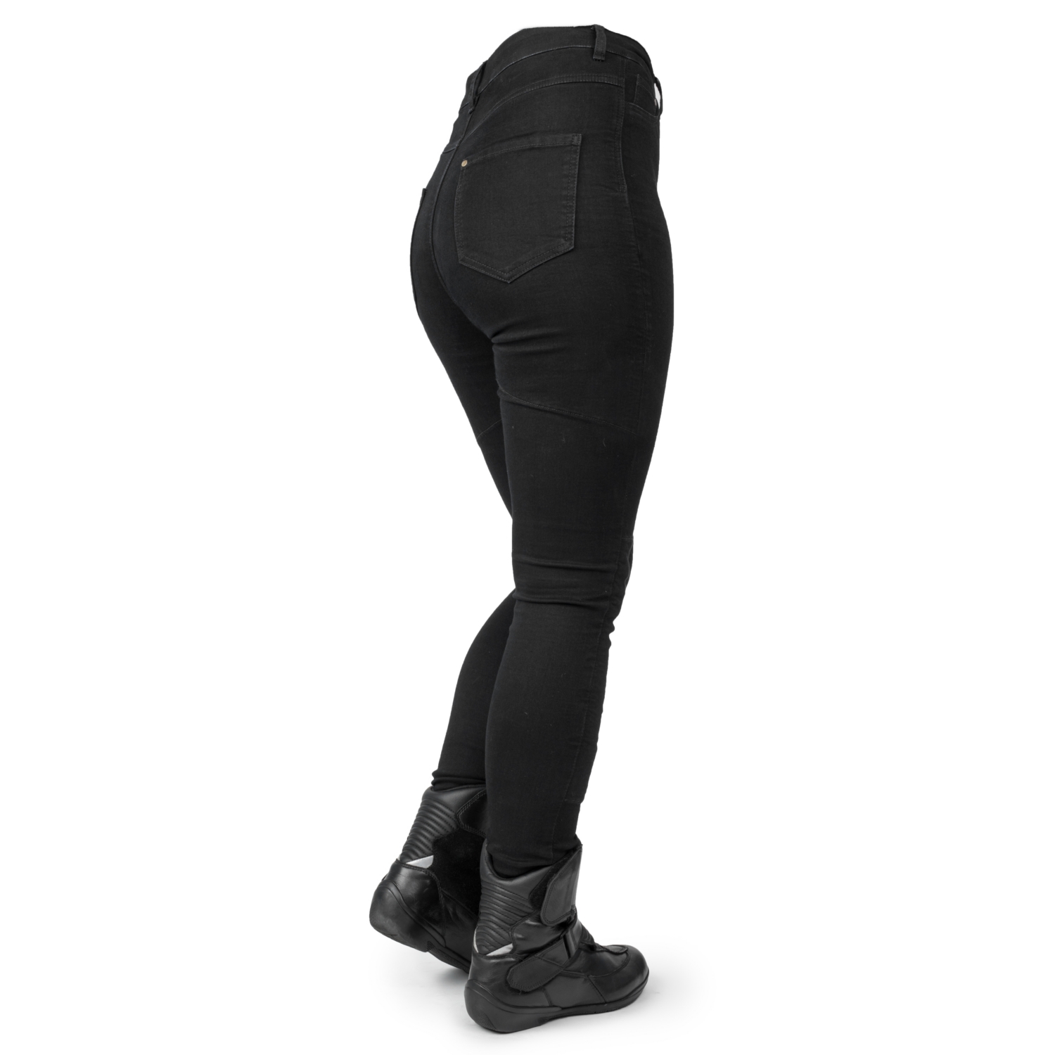BULL-IT SP120 Lite Fury Black Jeggings