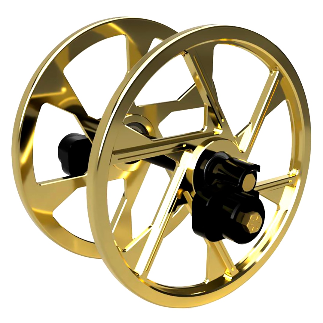 Anodized Motorcycle Rims