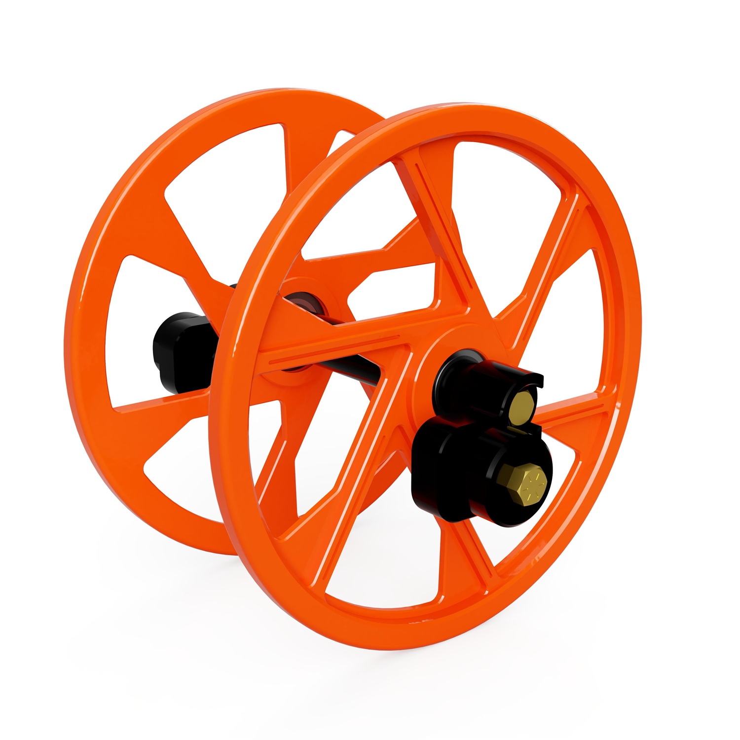 ITEK Anodized Big Wheels kit | Kimpex USA