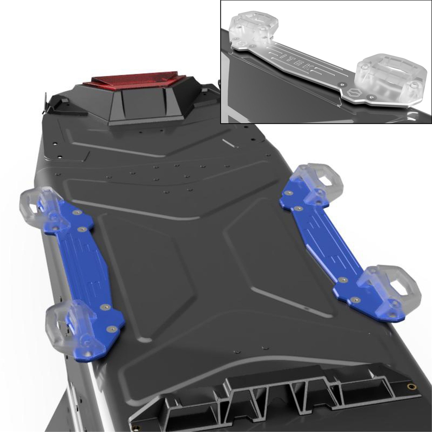 ITEK Dual Link-it Adaptor | Kimpex USA