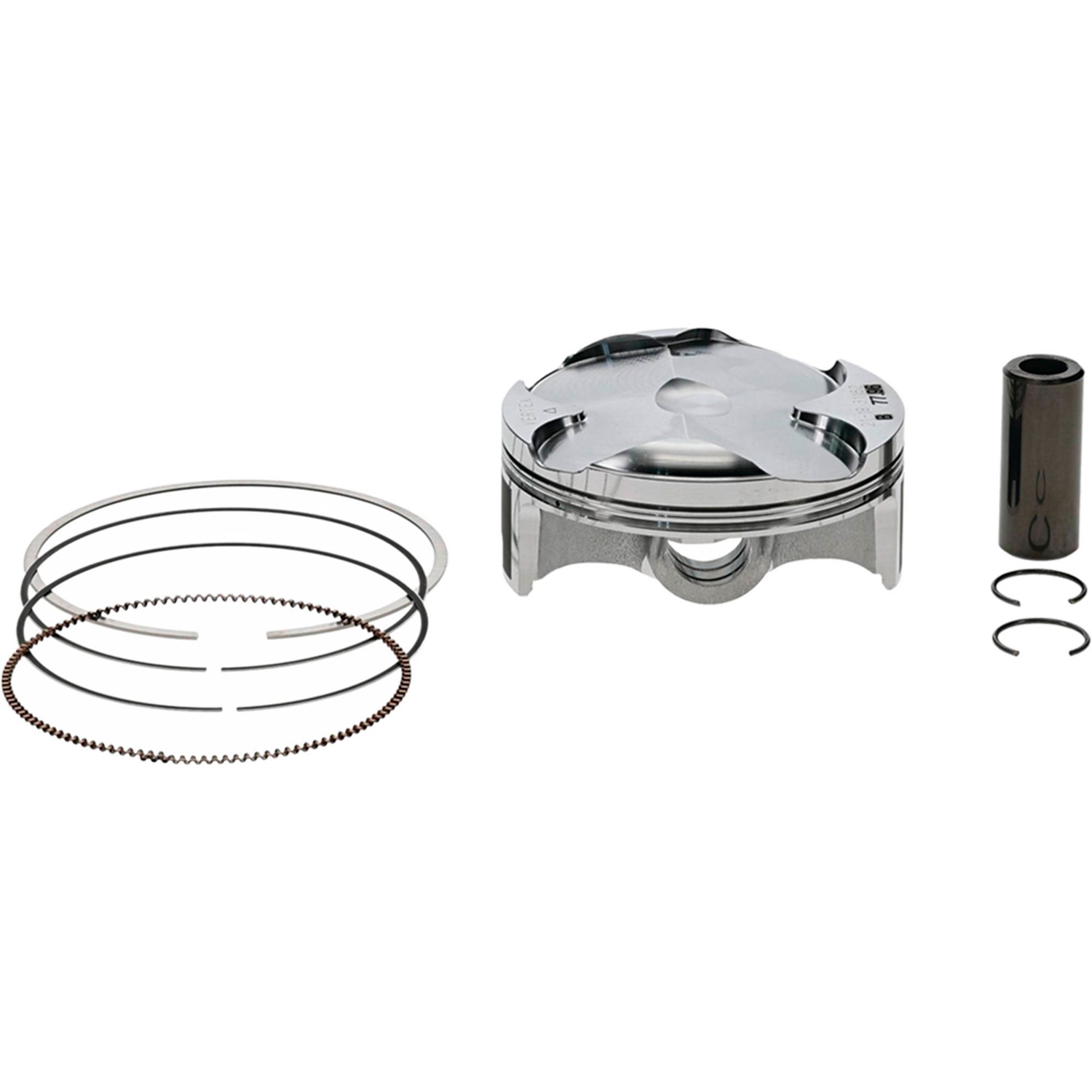 thumbnail image 2 of New Kawasaki F5 Piston Kit – ART 13001-039, Made In Japan, For F5 Enduro 350 Std 2 of 6