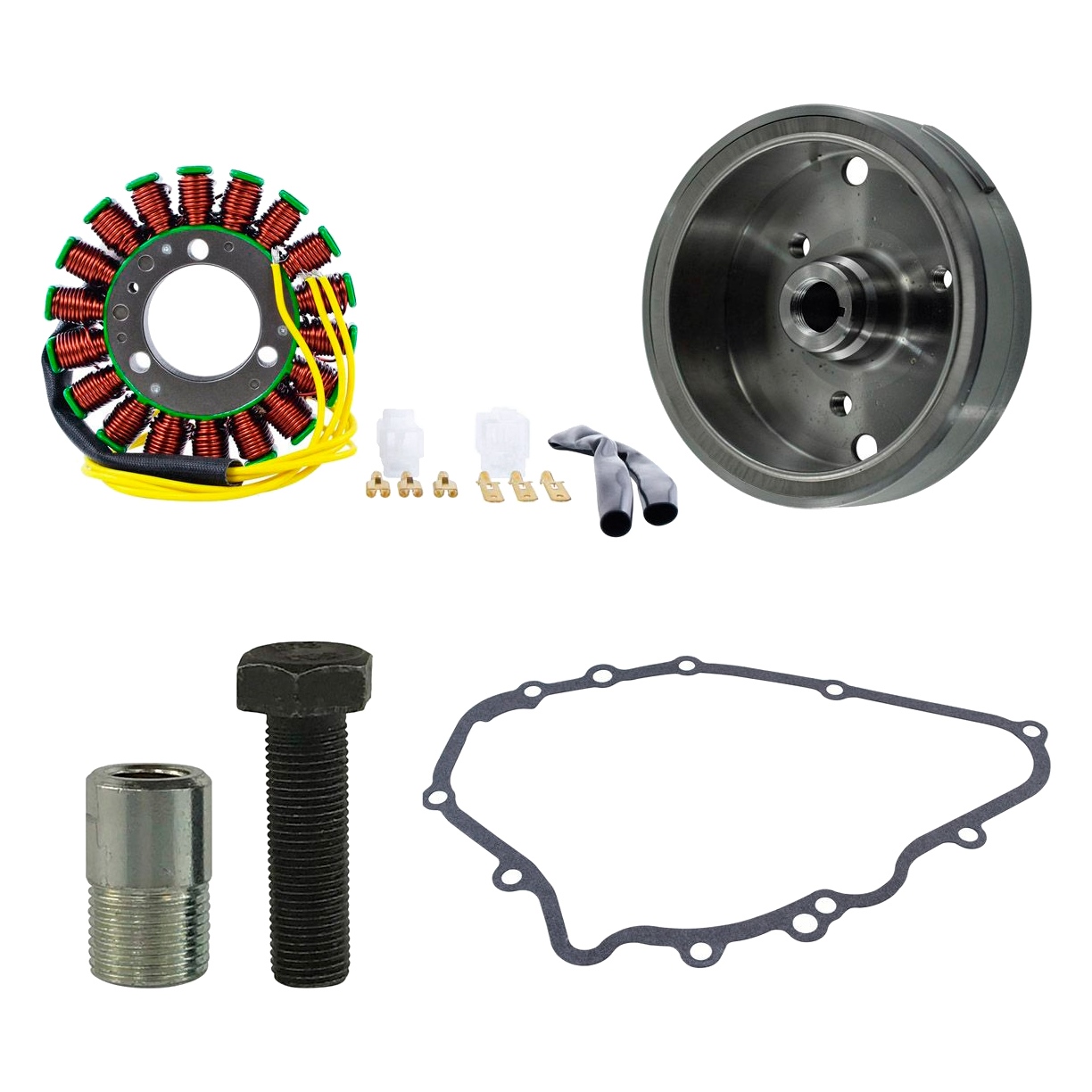 MOTORCYCLE FLYWHEEL MAGNETO Motor Stator Puller For CFMOTO CF500 625 - View #6