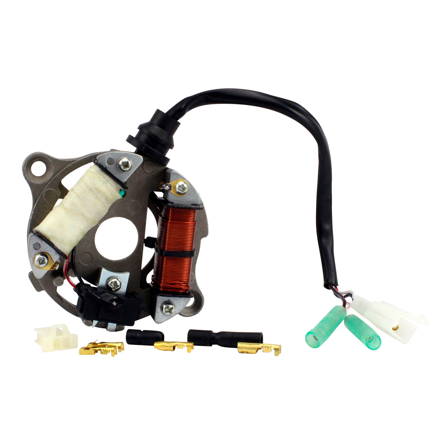 K&Sハイパワースターター KIMPEX-HD Stator | Kimpex Canada