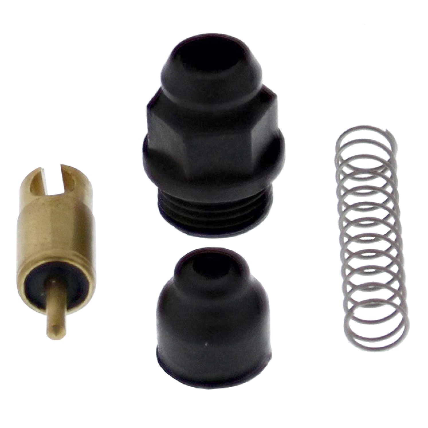 Carburetor Choke Plunger Rebuild Kit For Suzuki RM250 RM465 - Labworkauto