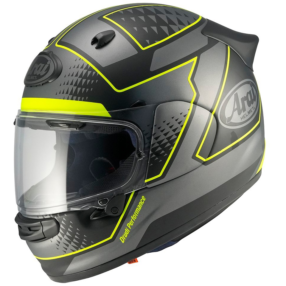 Kulumi Arai Sphery Rendezvous ARAI Corsair-X Full-Face Helmet | Kimpex Canada