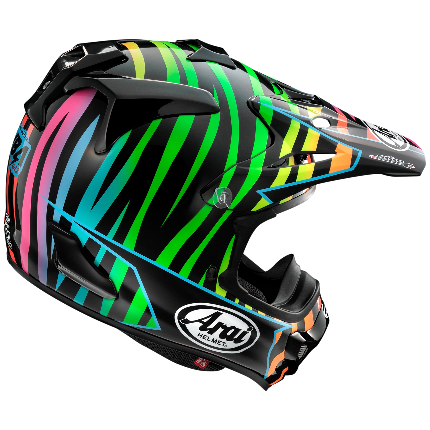 ARAI VX-Pro4 Off-Road Helmet | Kimpex Canada