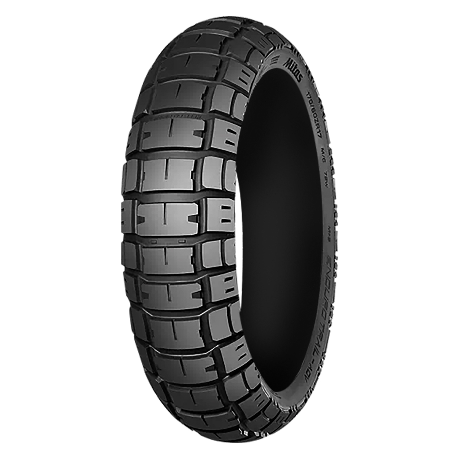 MITAS Enduro Trail- Adv Motorcycle Tire