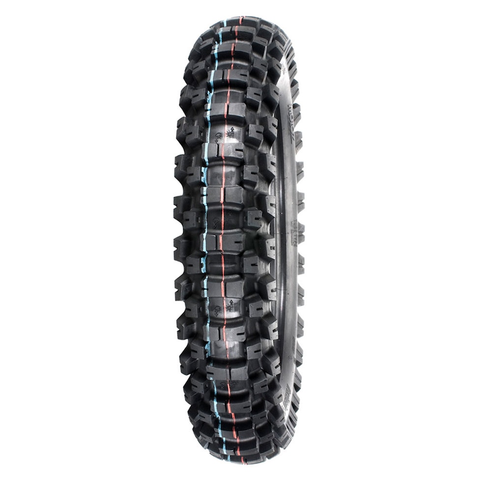 モモタロス MOTOZ Tractionator Enduro S/T Tire | Kimpex Canada
