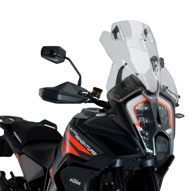 PUIG Multi Adjustable Windshield Deflector