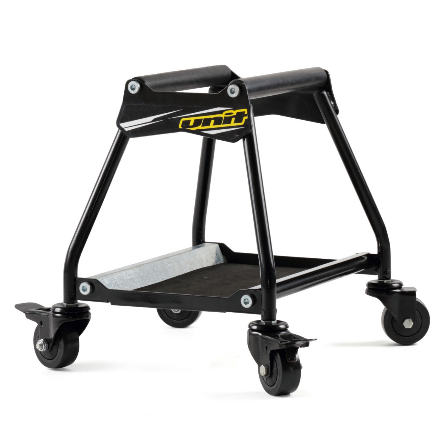 Kimpex Long Motorcycle Dolly Transportation Stand 1500 lbs 