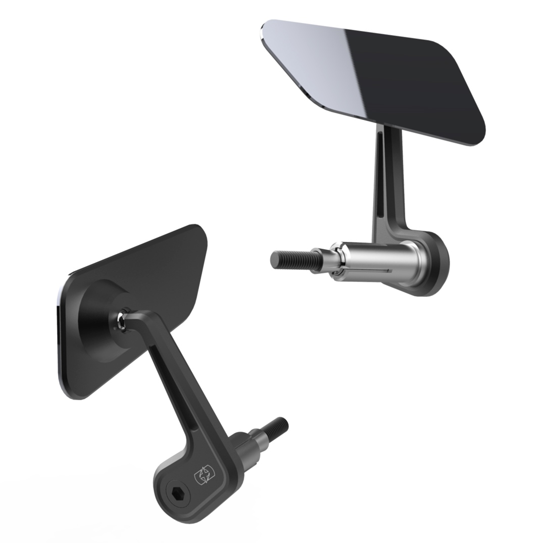 OXFORD-PRODUCTS Horizon Bar End Mirror | Kimpex USA