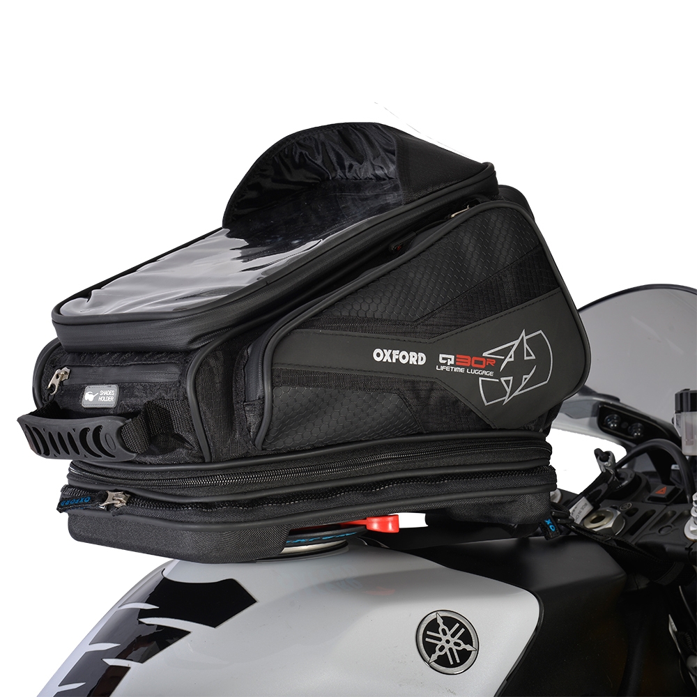 oxford lifetime p60r panniers