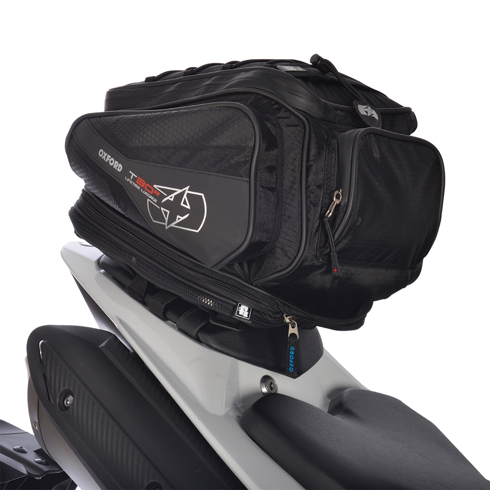 OXFORD-PRODUCTS T30R Tailpack | Kimpex Canada