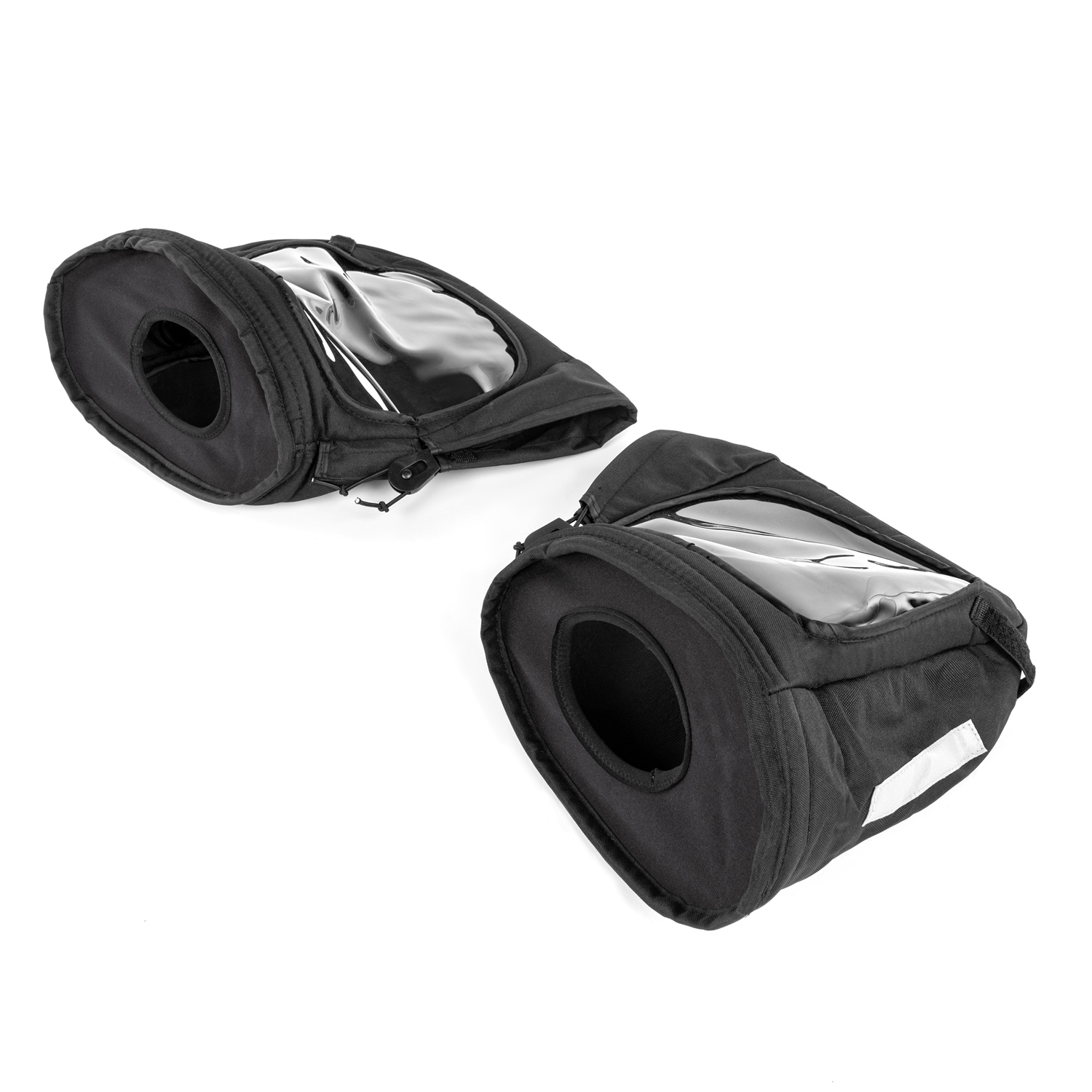 【10459】 新品 POCKET L MUFF KIMPEX Snowmobile Muff with Window | Kimpex USA