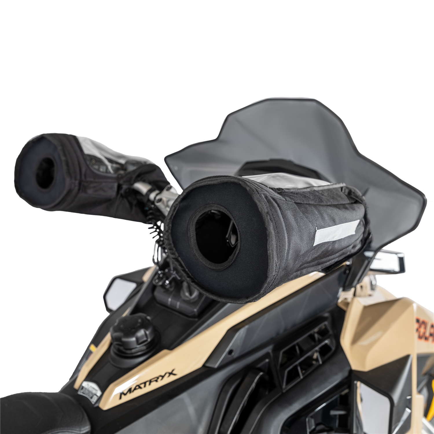KIMPEX Snowmobile Muff with Window | Kimpex USA