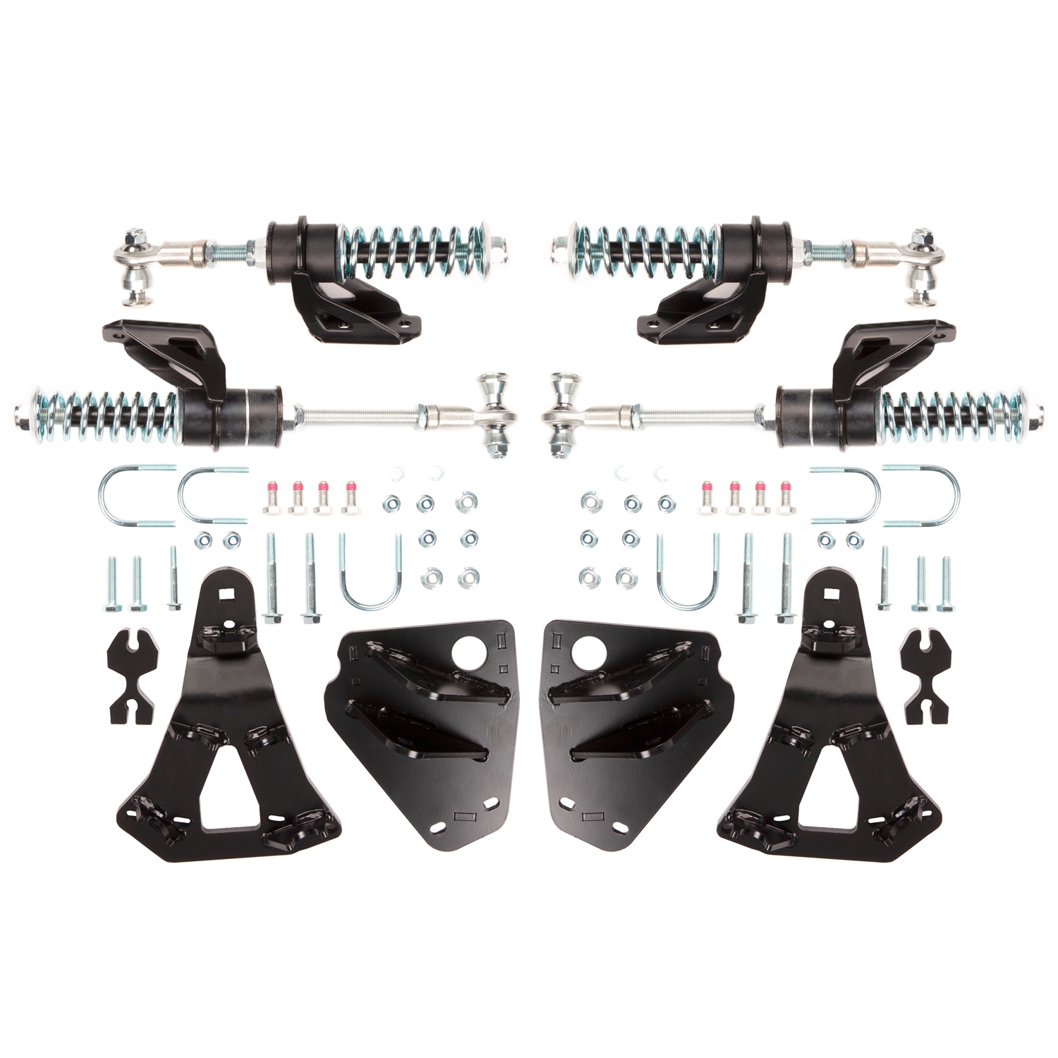 Commander WSS4 UTV Track Kit