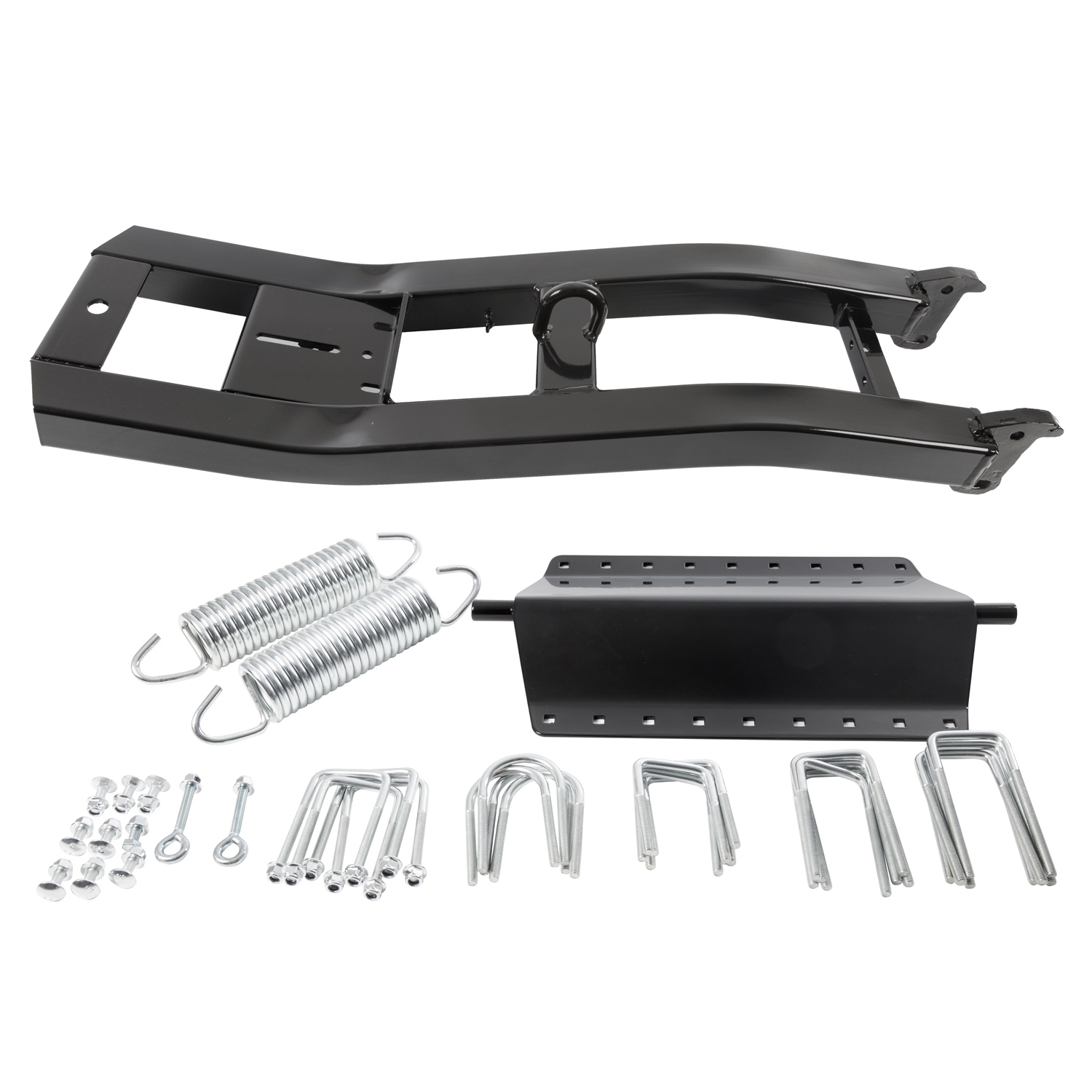 CLICK-N-GO UTV CNG 2 Push Frame with extension
