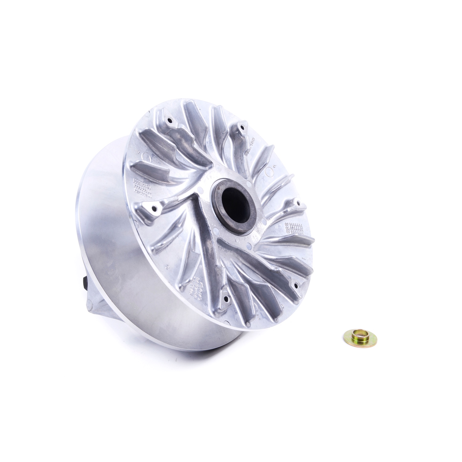 gem　0412 CVTECH Trailbloc Drive Pulley | Kimpex Canada
