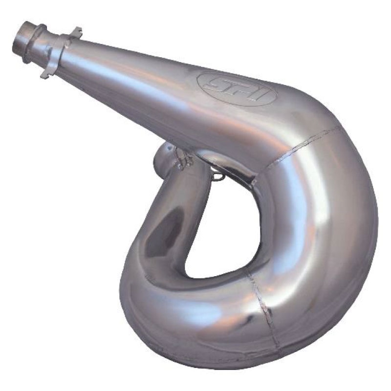 【WOOHWA】PIPE LINE SK STRAIGHTLINE Single Exhaust Pipe | Kimpex USA