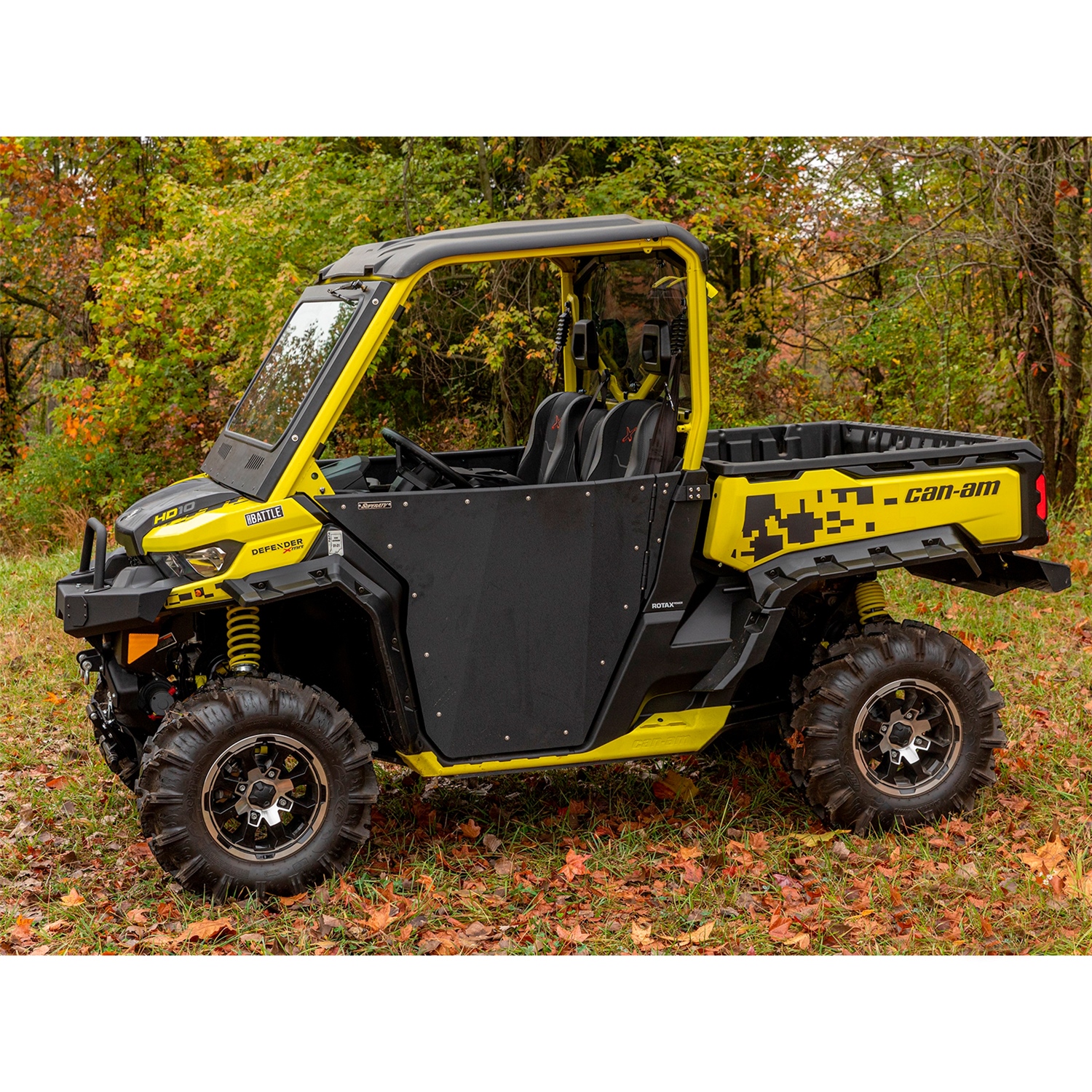 SUPER-ATV Aluminum Doors | Kimpex Canada