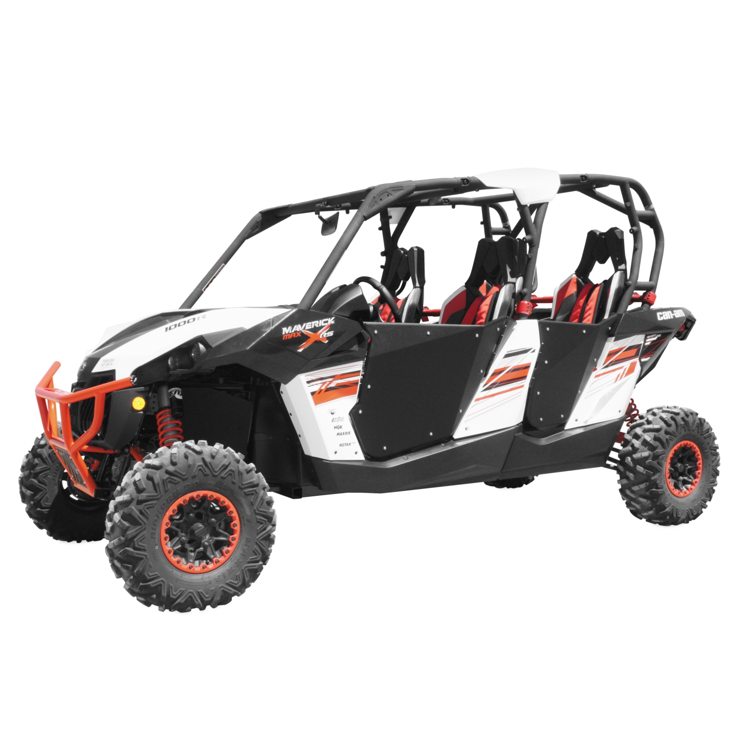 Dragon Fire Racing Door Kit Kimpex Canada