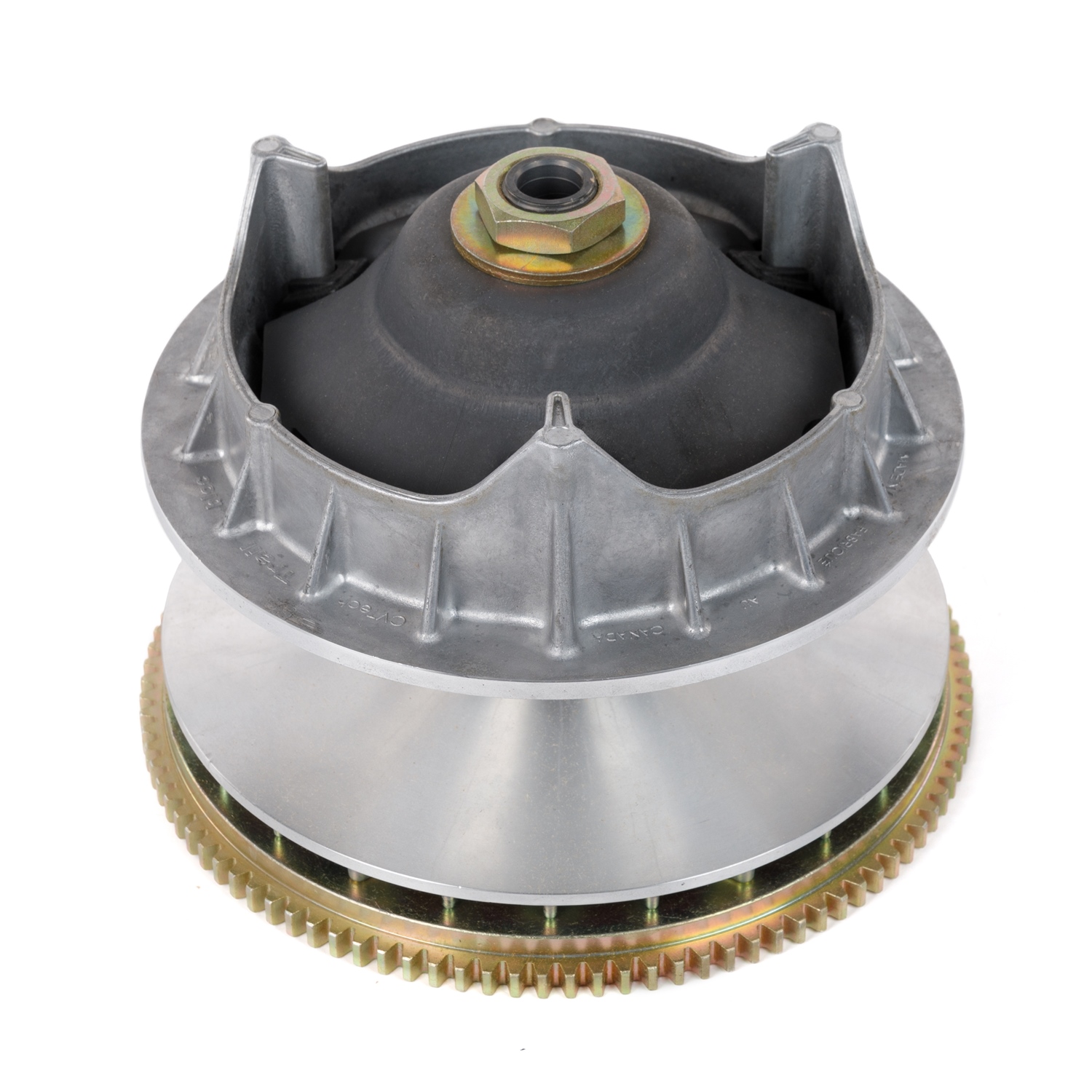 Umatek (CVTech) Trailbloc Clutch | Can-Am Outlander Renegade 650
