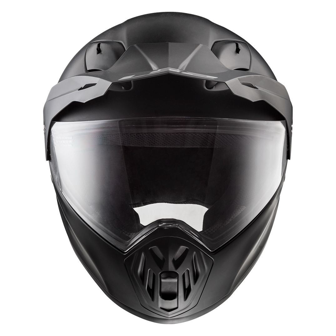 Ls2 Street Fighter Full-face Helmet 