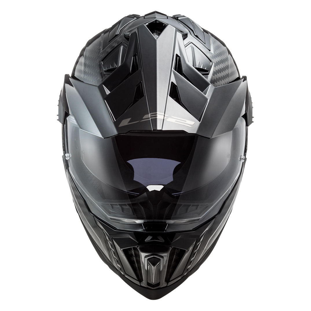 LS2 Explorer Carbon Off-Road Helmet | Kimpex Canada
