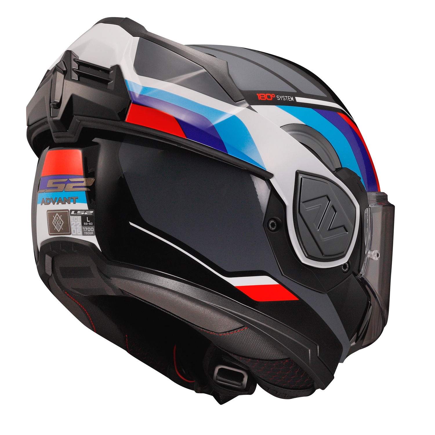 LS2 Advant Modular Helmet | Kimpex Canada