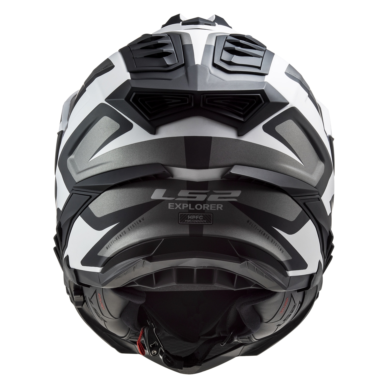 LS2 Explorer Off-Road Helmet | Kimpex Canada