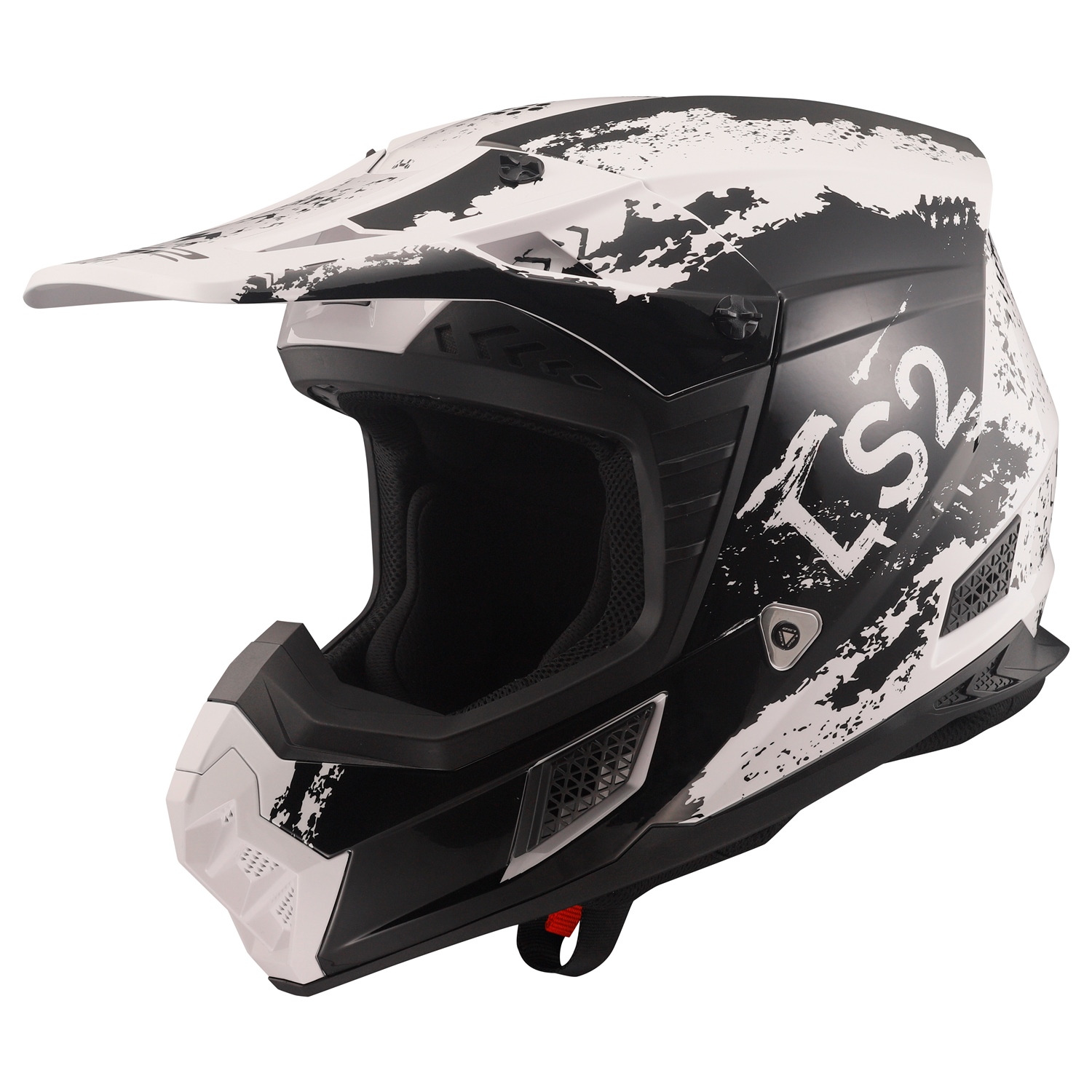 LS2 COZ Off-Road Helmet | Kimpex Canada